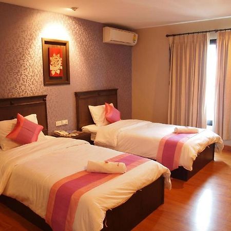 Hotel Lanna House Chiang Mai Pokój zdjęcie
