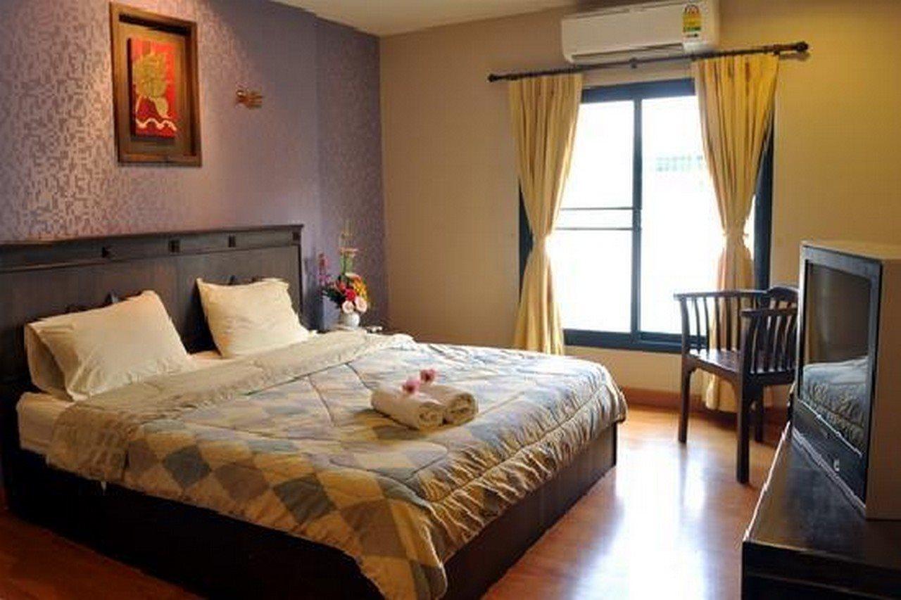 Hotel Lanna House Chiang Mai Zewnętrze zdjęcie