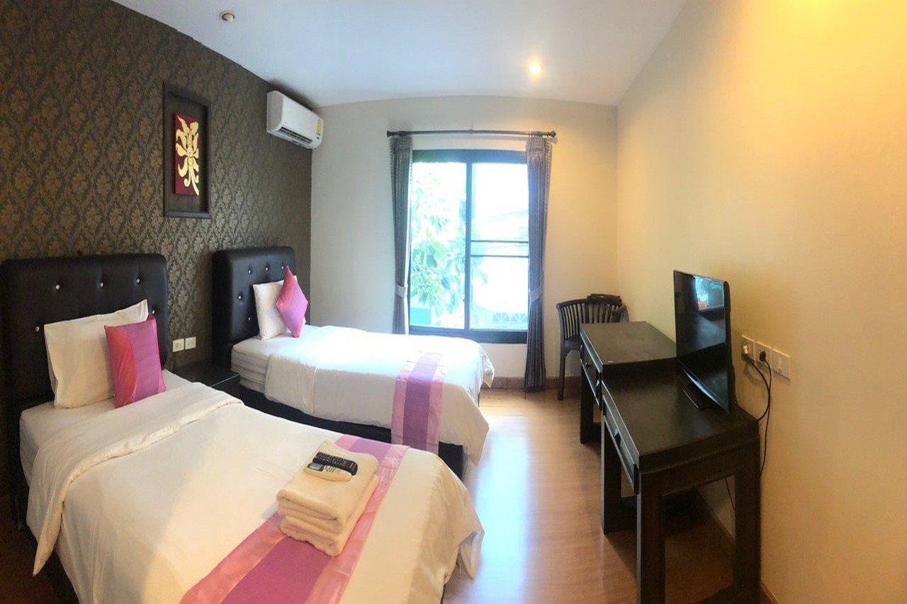 Hotel Lanna House Chiang Mai Zewnętrze zdjęcie
