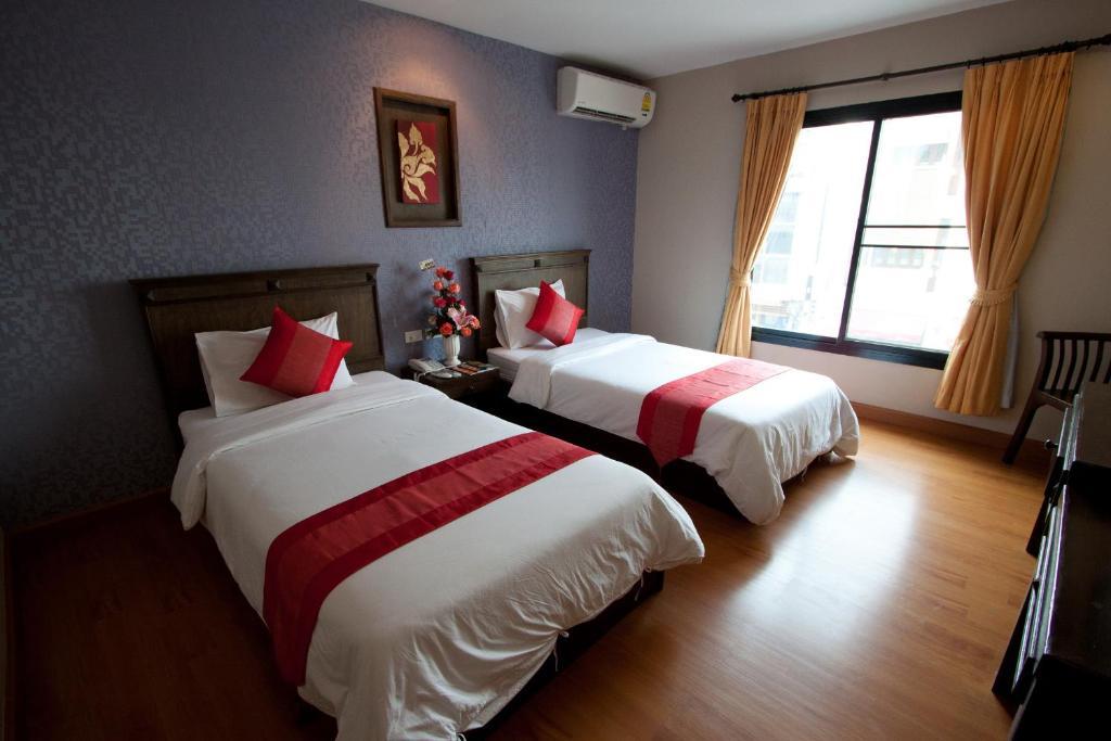 Hotel Lanna House Chiang Mai Pokój zdjęcie