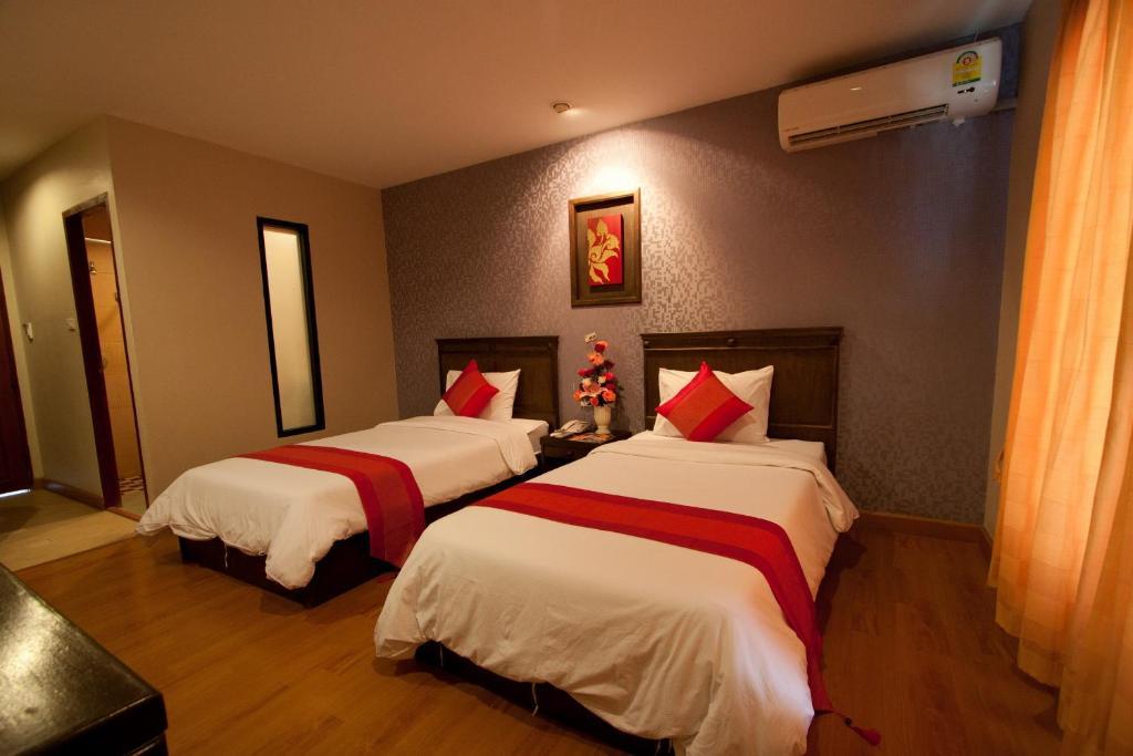 Hotel Lanna House Chiang Mai Pokój zdjęcie