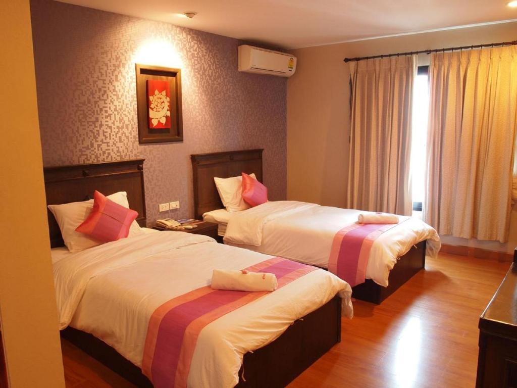 Hotel Lanna House Chiang Mai Pokój zdjęcie
