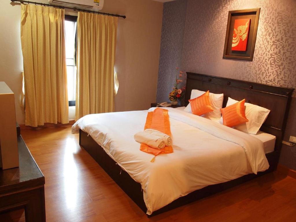 Hotel Lanna House Chiang Mai Pokój zdjęcie