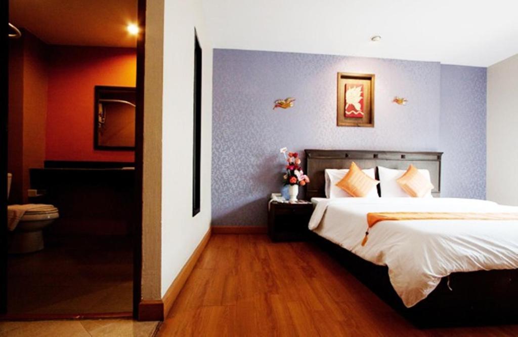 Hotel Lanna House Chiang Mai Pokój zdjęcie