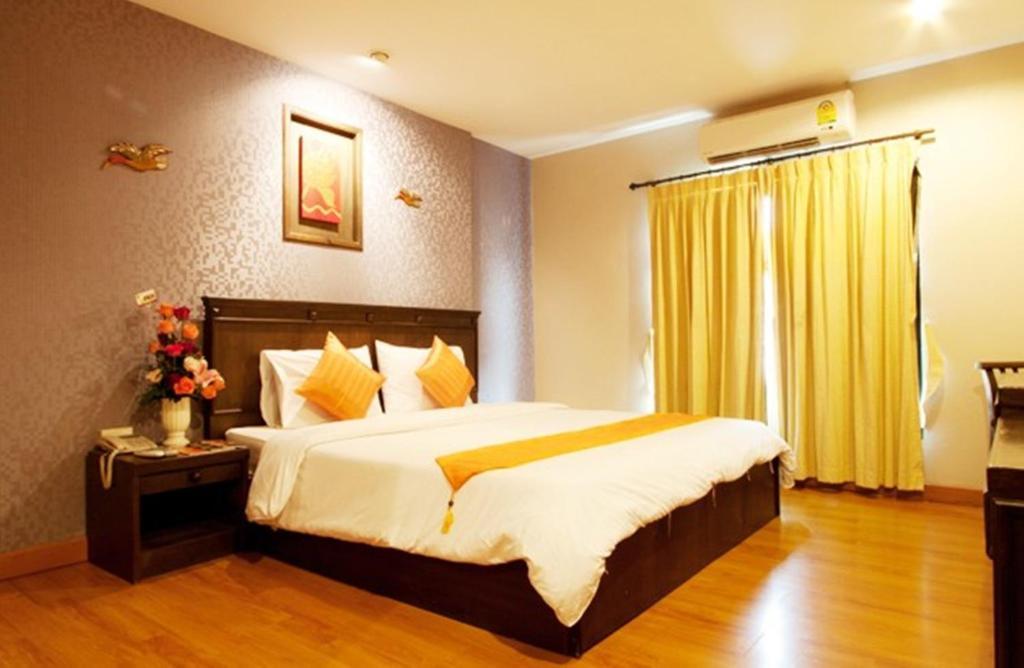 Hotel Lanna House Chiang Mai Pokój zdjęcie
