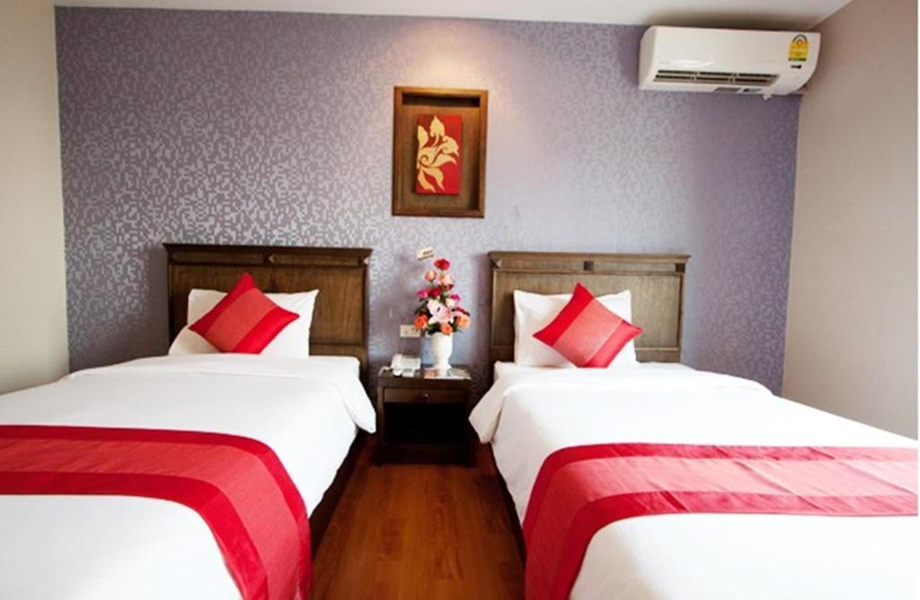 Hotel Lanna House Chiang Mai Pokój zdjęcie