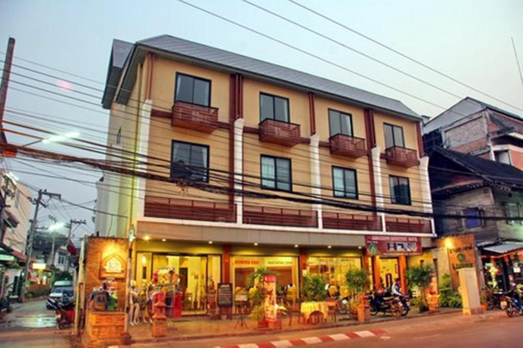 Hotel Lanna House Chiang Mai Zewnętrze zdjęcie