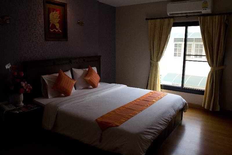 Hotel Lanna House Chiang Mai Zewnętrze zdjęcie