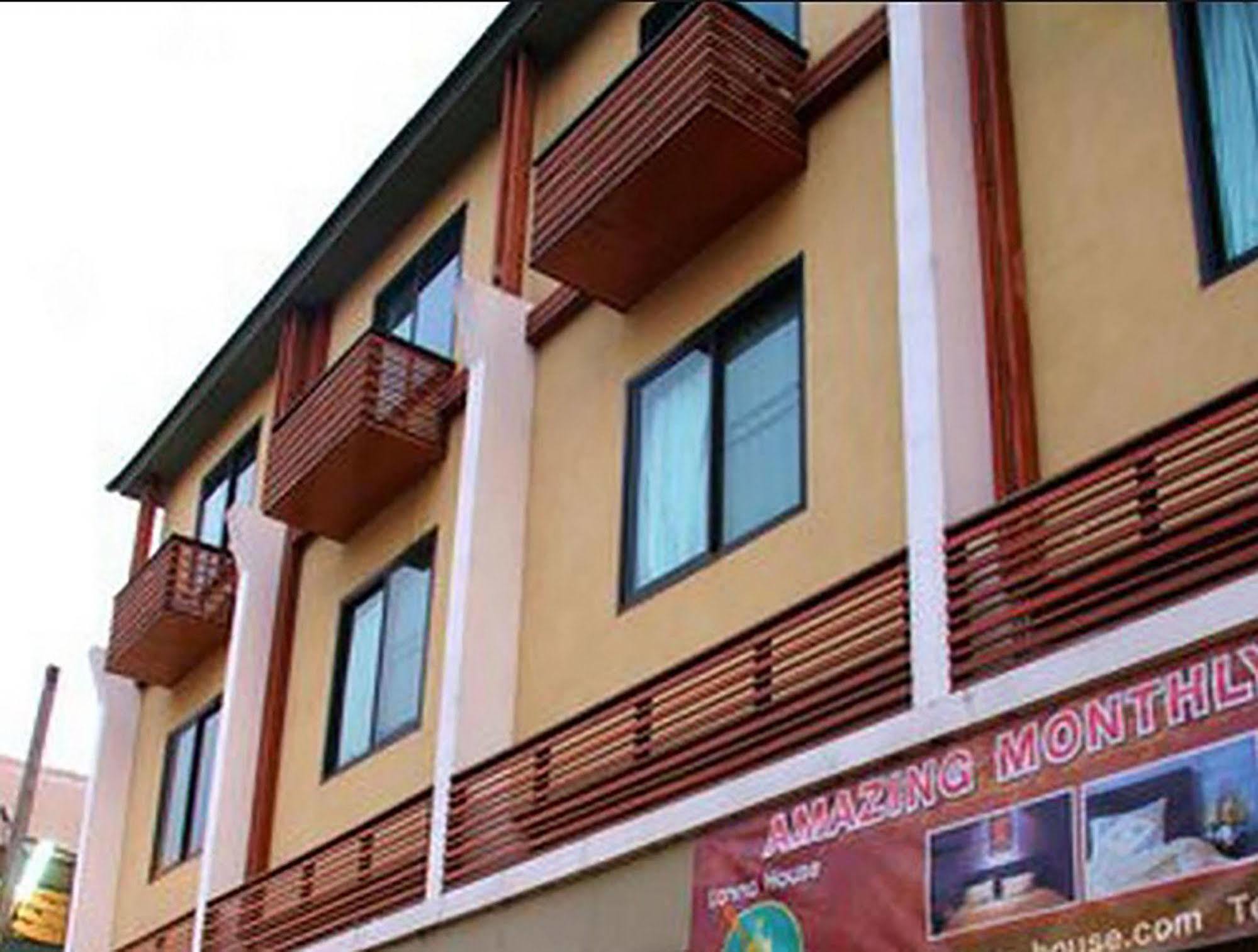 Hotel Lanna House Chiang Mai Zewnętrze zdjęcie