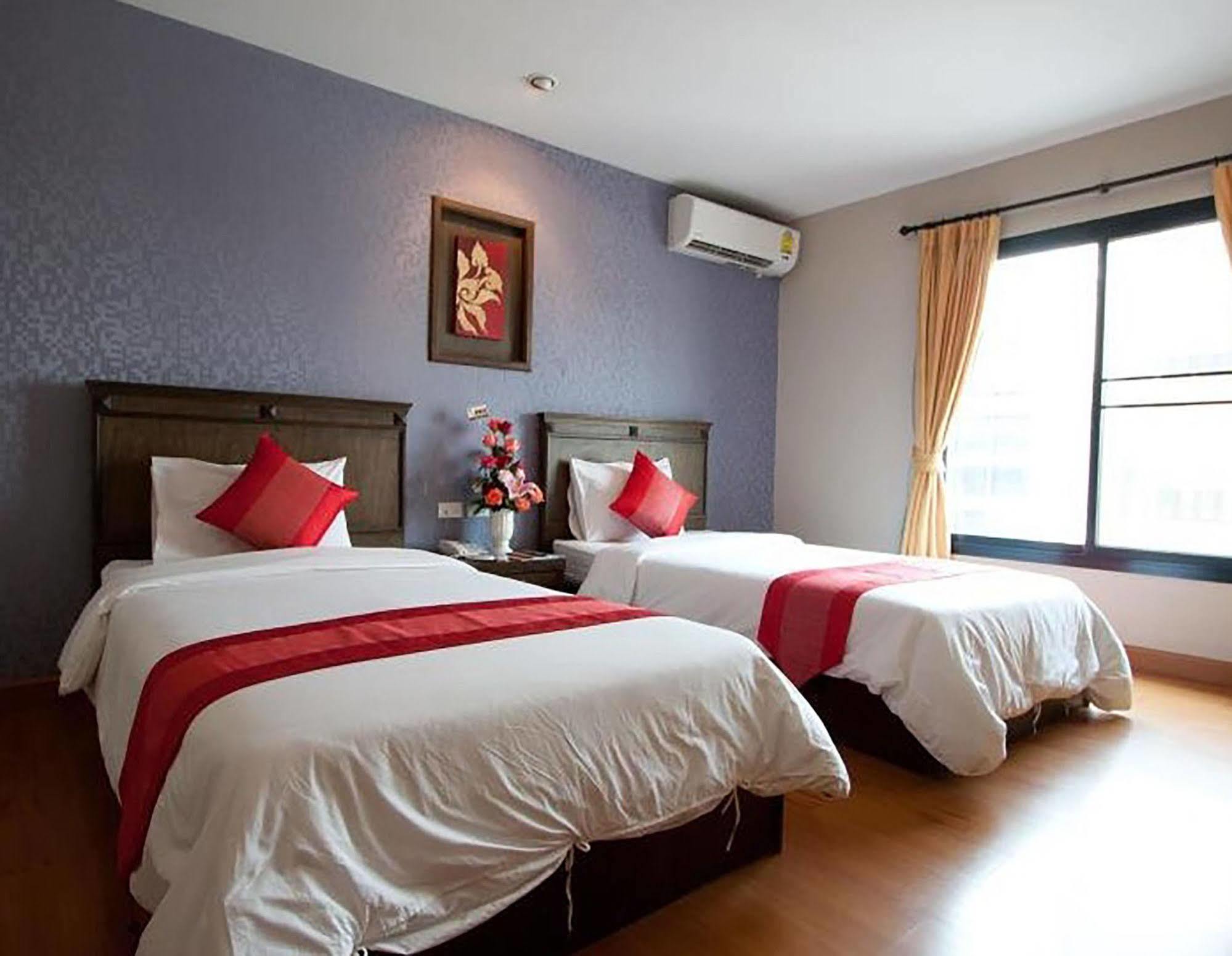Hotel Lanna House Chiang Mai Zewnętrze zdjęcie