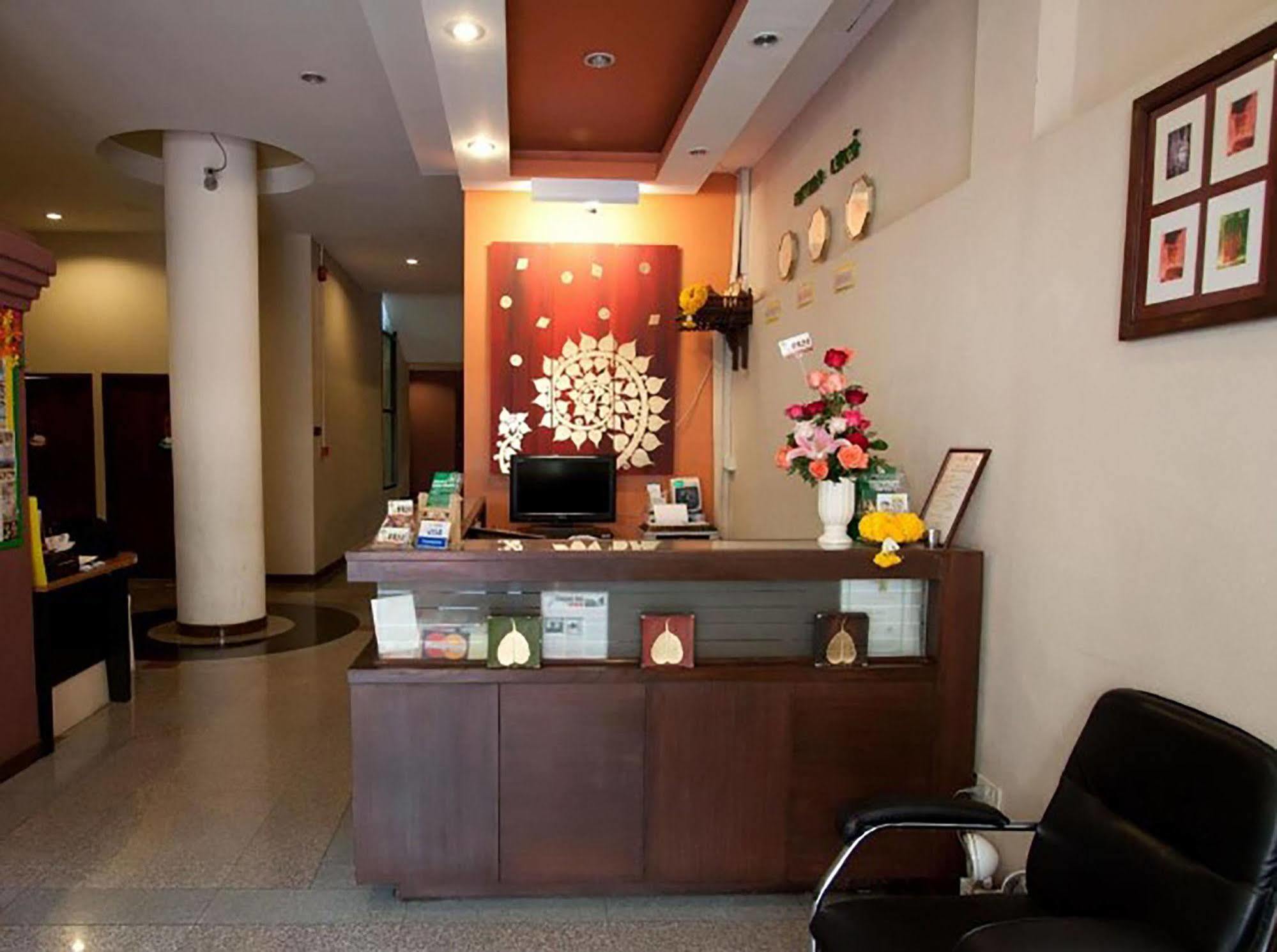 Hotel Lanna House Chiang Mai Zewnętrze zdjęcie