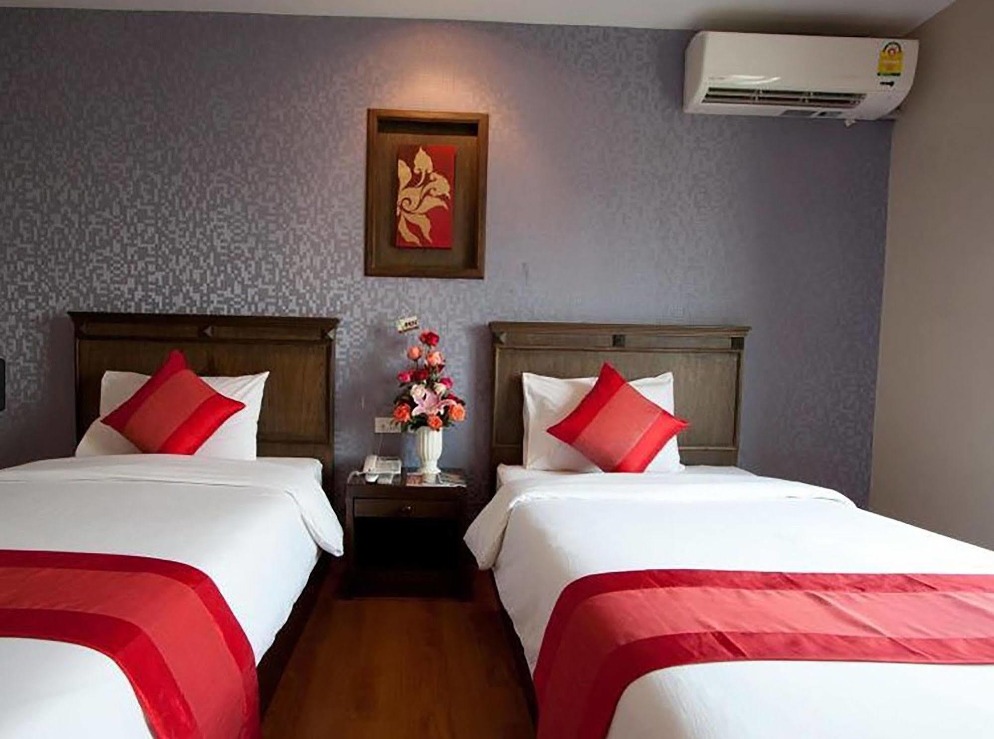 Hotel Lanna House Chiang Mai Zewnętrze zdjęcie